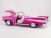 98604 Chevrolet Bel Air Cabriolet Barbie 1957