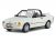 98634 Ford Escort MKIV XR3i Cabriolet 1987