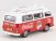 98671 Volkswagen Combi T2 Camper Coca-Cola