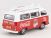 98671 Volkswagen Combi T2 Camper Coca Cola