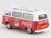 98671 Volkswagen Combi T2 Camper Coca-Cola