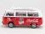 98671 Volkswagen Combi T2 Camper Coca-Cola