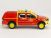 98733 Ford Ranger Double Cabine C.D.G. Pompiers