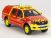 98733 Ford Ranger Double Cabine C.D.G. Pompiers