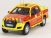 98734 Ford Ranger Double Cabine VTT Pompiers