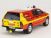 98736 Toyota Hi-Lux Double Cabine VLTT Pompiers