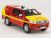 98736 Toyota Hi-Lux Double Cabine VLTT Pompiers