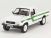 98817 Peugeot 504 Pick-Up Dangel 1985