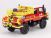 98840 Mercedes Unimog 1550L Double Cabine CCFM Pompiers