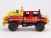 98840 Mercedes Unimog 1550L Double Cabine CCFM Pompiers
