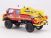 98840 Mercedes Unimog 1550L Double Cabine CCFM Pompiers