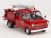 98876 Ford Transit MKI Pompiers 190 VPI Maheu Labrosse 1977