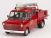 98876 Ford Transit MKI Pompiers 190 VPI Maheu Labrosse 1977