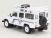 98881 Land Rover Defender 110 Assistance Rally 1991