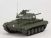 98941 Tank M24 Chaffee Light Tank 1945