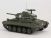 98941 Tank M24 Chaffee Light Tank 1945