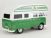 99018 Volkswagen Combi T1 Type 2 Camper