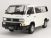 99252 Volkswagen Combi T3 Bus Syncro 1987