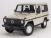 99313 Mercedes 230 G SWB/ W460 1980