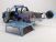 99334 Ford Bronco XLT Police 1996