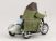 99486 Divers Hagrid's Motorcycle 