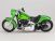 99500 Harley Davidson FLSTF Street Stalker 2000