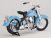 99506 Harley Davidson 74FL Hydra Glide 1953