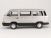 99566 Volkswagen Combi T3 Bus Multivan Magnum 1987
