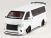 99593 Toyota Hiace Widebody 2018