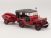 99639 Willys Jeep Pompiers VLTT 