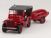 99639 Willys Jeep Pompiers VLTT 