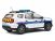 99644 Dacia Duster II Police Municipale 2021