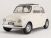 99771 Fiat 500 Découvrable 1968