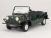 99807 Morris Mini Moke 1965
