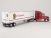 99830 White Western Star 5700 XE Semi 2016