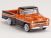 99852 Dodge D100 Sweptside Pick-Up 1959