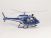 99878 Divers Aérospatiale AS 350 BA Gendarmerie