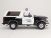 99887 Ford Bronco Police 1996