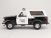 99887 Ford Bronco Police 1996