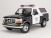 99887 Ford Bronco Police 1996