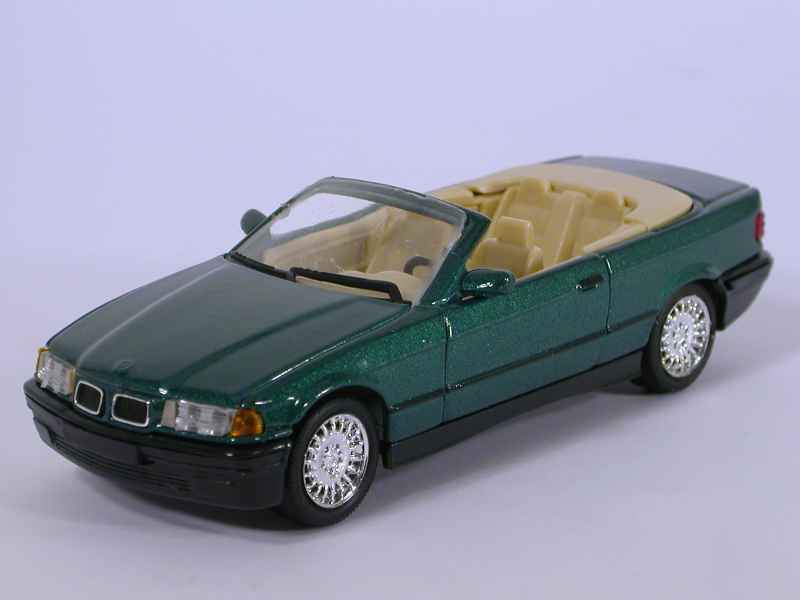 Mini Cabriolet 2005 - Solido - 1/43ème en boite
