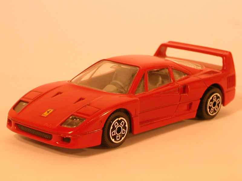 Coll 116 Ferrari F40