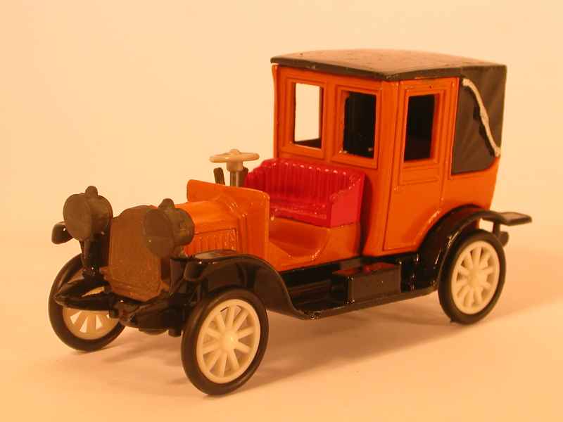 Coll 182 Packard Landaulet 1912