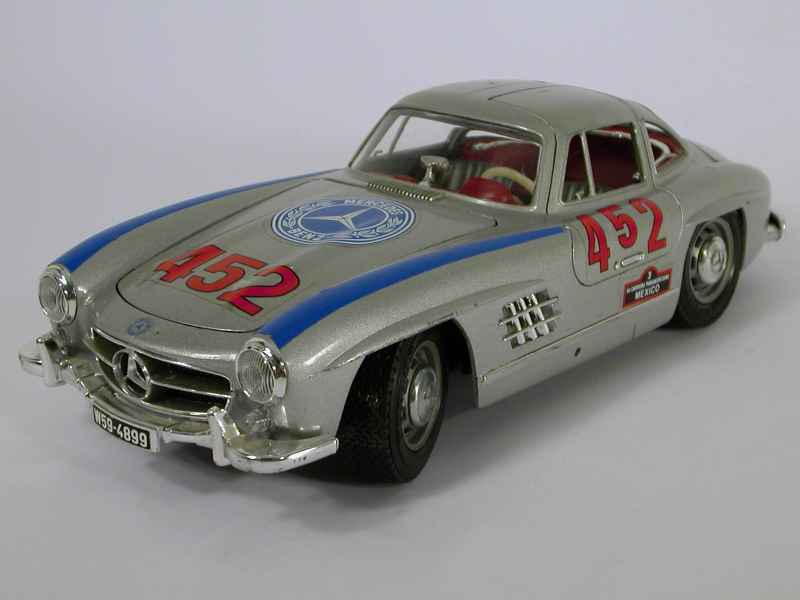 Coll 213 Mercedes 300 SL Panamericana