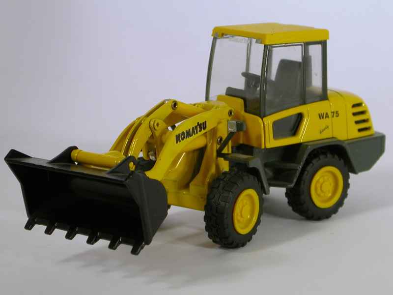 Coll 223 Komatsu WA 75 Chargeuse