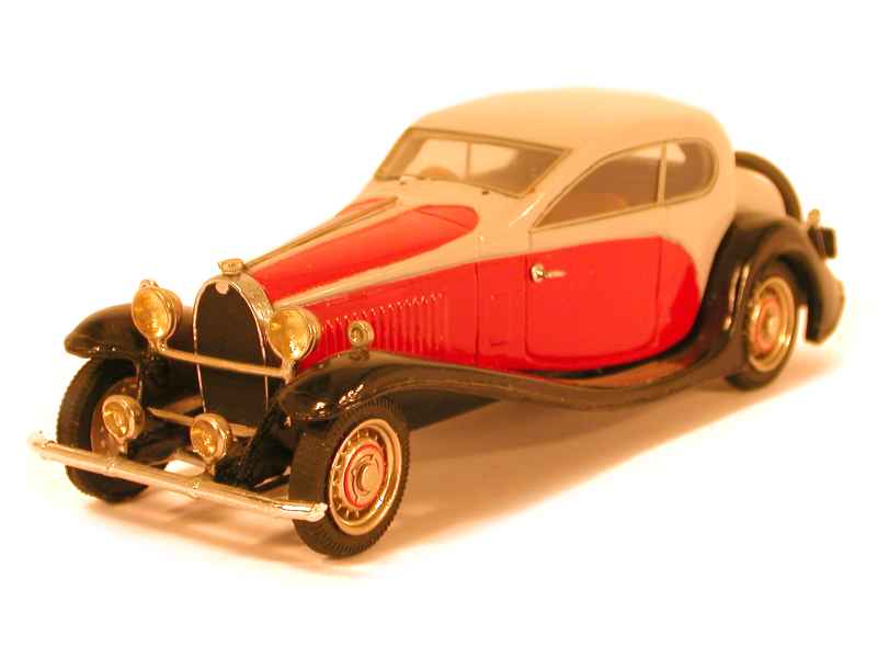 Coll 284 Bugatti Type 50