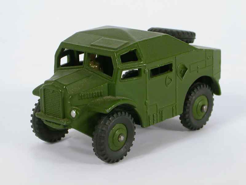 Coll 348 Morris ARTILLERY TRACTOR