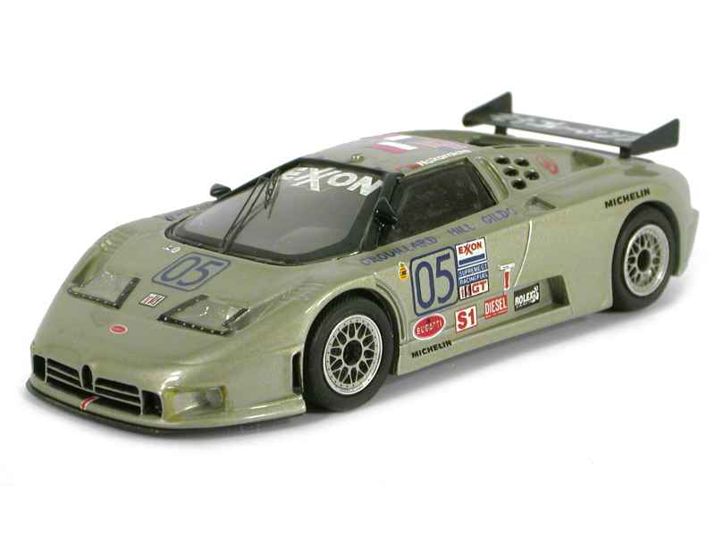 Coll 378 Bugatti EB 110 S Watkins Glen 1996