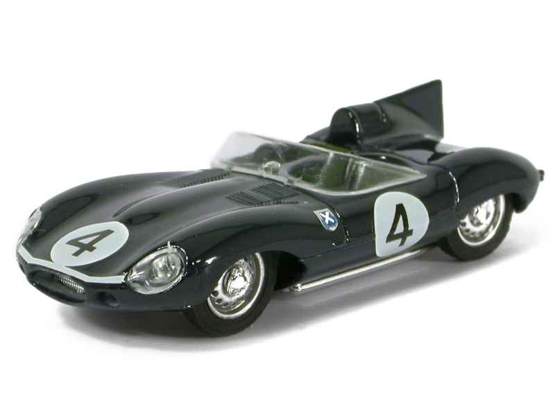 Coll 413 Jaguar Type D Le Mans 1956