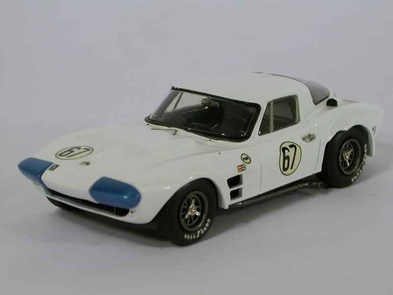 Coll 504 Chevrolet CORVETTE 63
